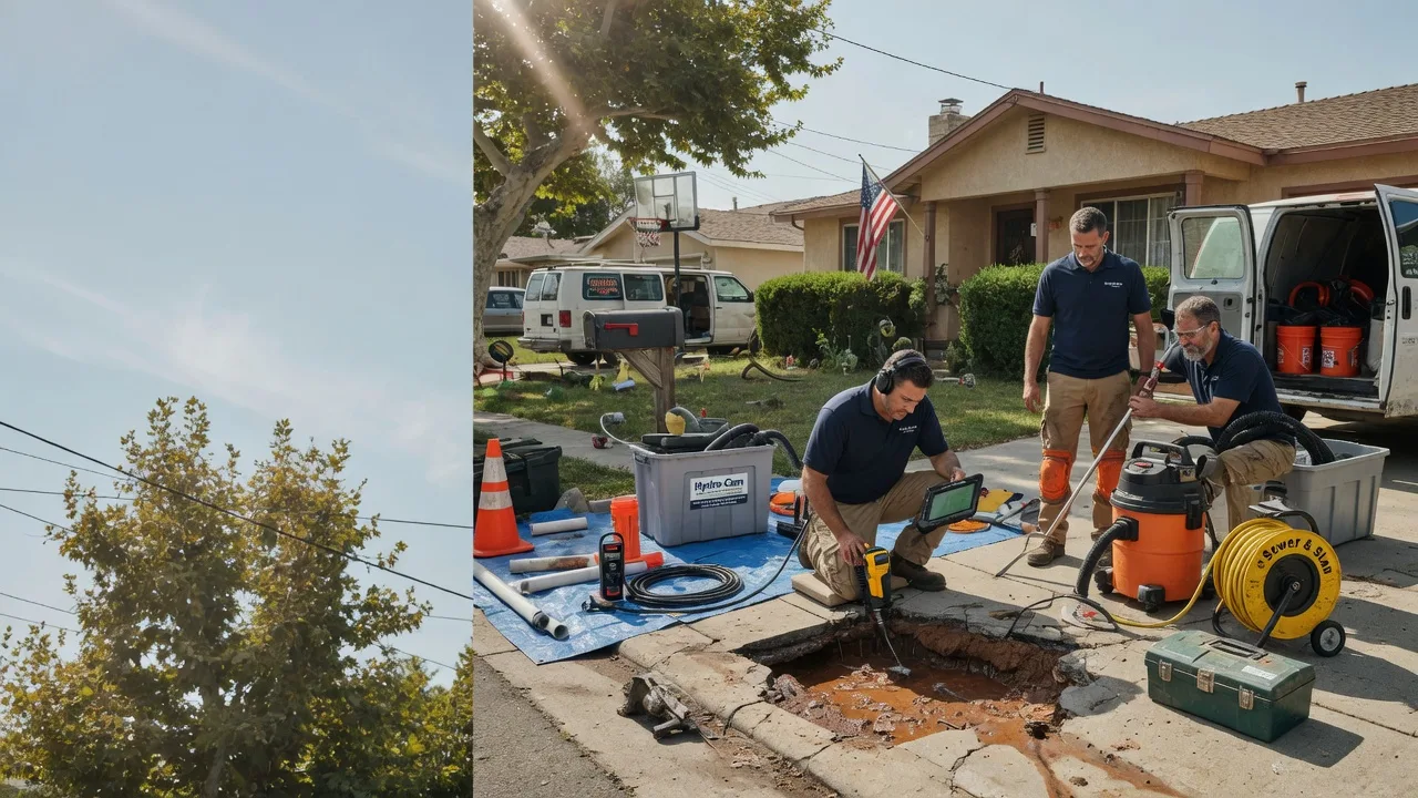 Slab Leak Repair in Elkton, TN near me